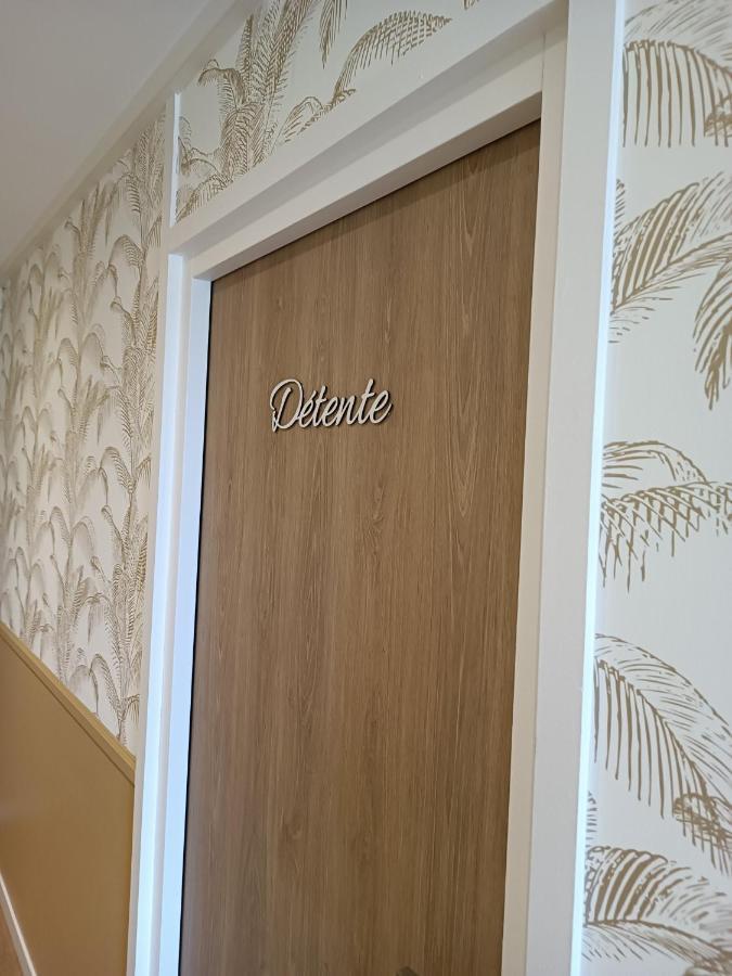 Appartement Detente Au Coeur Du Cotentin Valognes Exterior foto