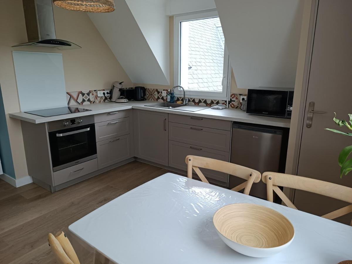 Appartement Detente Au Coeur Du Cotentin Valognes Exterior foto